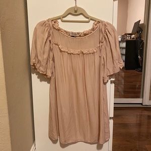 Marc by Marc Jacobs silk blouse